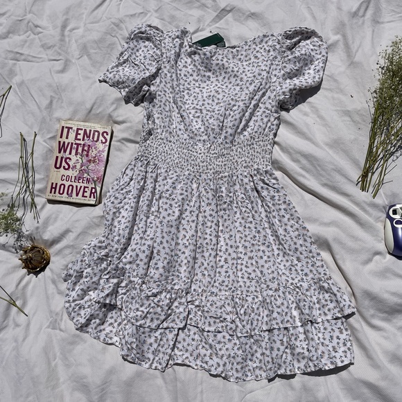 Wild Fable Floral Dress - Picture 10 of 13